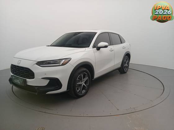 HONDA ZR-V 2.0 i-VTEC GASOLINA TOURING CVT HONDA ZR-V 2.0 i-VTEC GASOLINA TOURING CVT